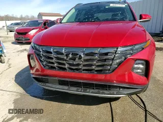 2022 Hyundai Tucson Limited with VIN 5NMJE3AE5NH084308, listed as a Copart auction lot 50065535 with 14,138 mi miles and Salvage Title. Bid and sale history available at carsss.com. Image 13.