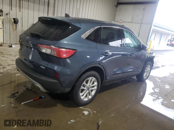 2020 Ford Escape SE с VIN 1FMCU9G68LUB86881, выставлен на аукционе Copart как лот 55262495 с пробегом 51 844 миль миль и Списание • Salvage title. История ставок и продаж доступна на DreamBid. Изображение 3.