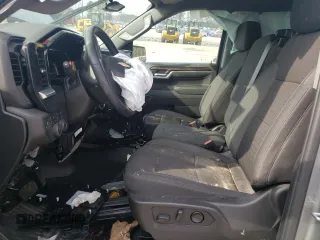 2024 Chevrolet Silverado 1500 LT with VIN 1GCRDDED6RZ329678, listed as a Copart auction lot 43390915 with Not Provided miles and Salvage Title. Bid and sale history available at DreamBid. Image 7.