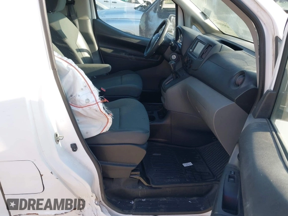 2020 Nissan NV200 S с VIN 3N6CM0KN7LK705236, выставлен на аукционе IAAI как лот 42051991 с пробегом 153 735 миль миль и . История ставок и продаж доступна на DreamBid. Изображение 5.