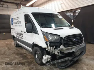 2016 Ford Transit Cargo with VIN 1FTYR1CM2GKA12288, listed as a IAAI auction lot 41752611 with 238,715 mi miles and . Bid and sale history available at DreamBid. Image 6.