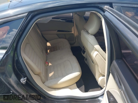 2015 Ford Fusion SE with VIN 3FA6P0H76FR273658, listed as a IAAI auction lot 42561488 with Not provided miles and . Bid and sale history available at DreamBid. Image 8.