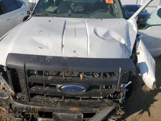 2010 Ford Super Duty F-250 SRW XL with VIN 1FTSW2B58AEA99988, listed as a Copart auction lot 74097294 with 266,928 mi miles and Salvage Title. Bid and sale history available at carsss.com. Image 11.