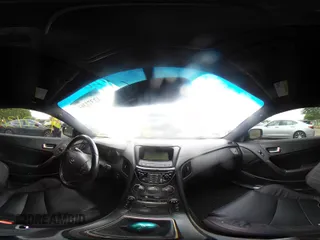 2015 Hyundai Genesis Coupe 3.8L Base z VIN KMHHU6KJ7FU126210, wystawiony jako IAAI lot #42371364 z przebiegiem 92 719 mil mil oraz . Historia ofert i sprzedaży dostępna na DreamBid. Obrazek 18.