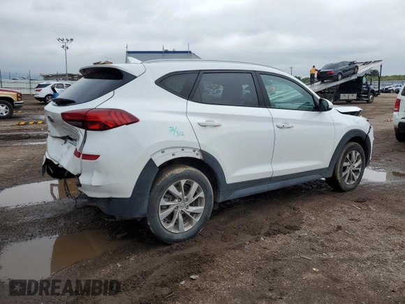 2020 Hyundai Tucson Value с VIN KM8J3CA48LU116022, выставлен на аукционе Copart как лот 59054915 с пробегом 56 298 миль миль и Списание • Salvage title. История ставок и продаж доступна на DreamBid. Изображение 3.