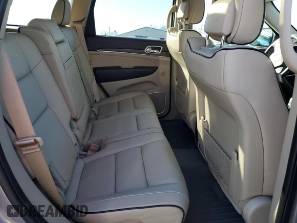 2020 Jeep Grand Cherokee Summit with VIN 1C4RJFJT9LC255247, listed as a Copart auction lot 45195775 with 71,987 mi miles and Salvage title. Bid and sale history available at DreamBid. Image 11.