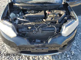 2015 Nissan Rogue SV z VIN 5N1AT2MK8FC857267, wystawiony jako Copart lot #50955595 z przebiegiem 191 709 mil mil oraz Czysty tytuł • Clean title. Historia ofert i sprzedaży dostępna na DreamBid. Obrazek 12.
