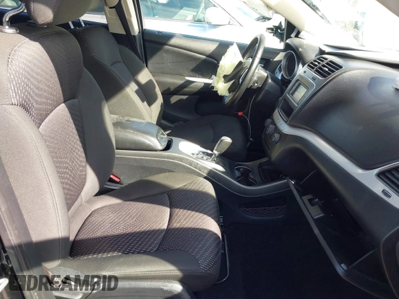 2020 Dodge Journey SE Value with VIN 3C4PDCAB1LT232358, listed as a IAAI auction lot 41821361 with 54,459 mi miles and . Bid and sale history available at DreamBid. Image 5.