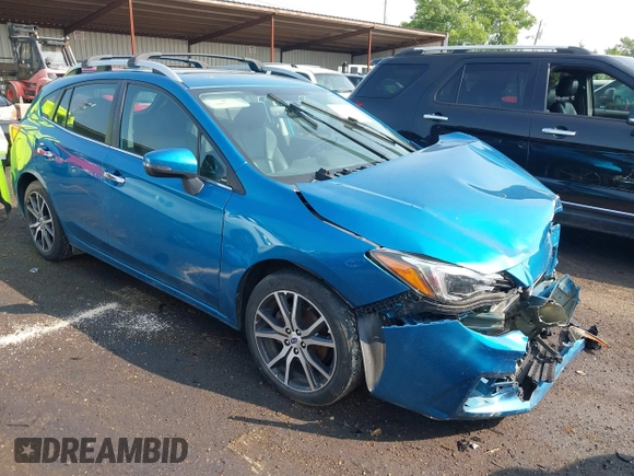 2018 Subaru Impreza Limited with VIN 4S3GTAU68J3722391, listed as a IAAI auction lot 42357814 with 73,861 mi miles and . Bid and sale history available at DreamBid. Image 1.