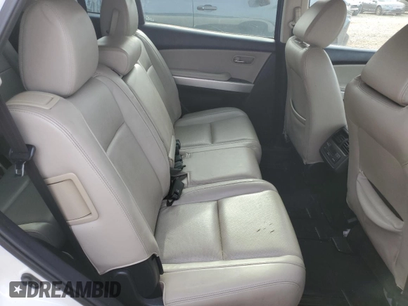 2013 Mazda CX-9 Grand Touring with VIN JM3TB2DA4D0423943, listed as a Copart auction lot 55987015 with 177,074 mi miles and Salvage title. Bid and sale history available at DreamBid. Image 11.