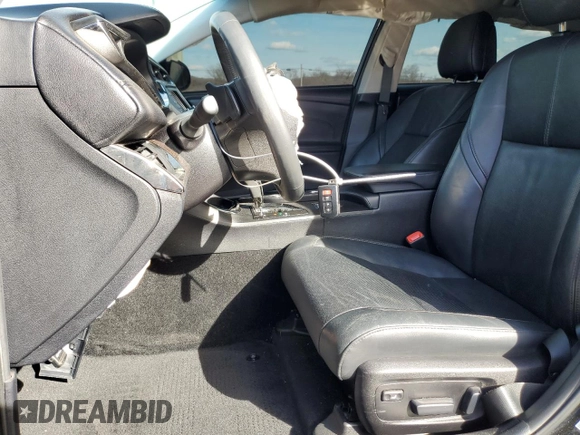2014 Toyota Avalon Limited with VIN 4T1BK1EB6EU113370, listed as a Copart auction lot 50358605 with 34,942 mi miles and Clean Title. Bid and sale history available at carsss.com. Image 7.