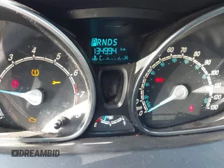 2016 Ford Fiesta SE with VIN 3FADP4EJ4GM149563, listed as a IAAI auction lot 41917375 with 134,994 mi miles. Bid and sale history available at carsss.com. Image 7.