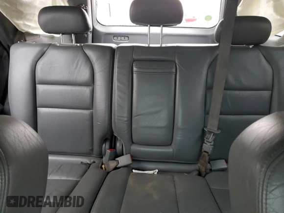 2004 Acura MDX Touring Pkg w/Navigation with VIN 2HNYD18824H555714, listed as a Copart auction lot 85464354 with 205,427 mi miles and Salvage Title. Bid and sale history available at carsss.com. Image 10.