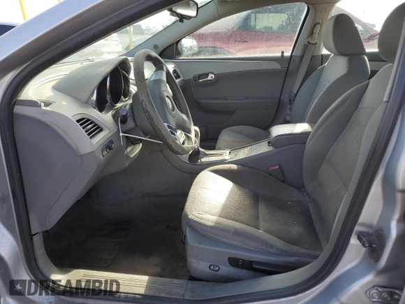 2011 Chevrolet Malibu 1LS with VIN 1G1ZB5E11BF255717, listed as a Copart auction lot 51941675 with 155,378 mi miles and Salvage Title. Bid and sale history available at DreamBid. Image 7.
