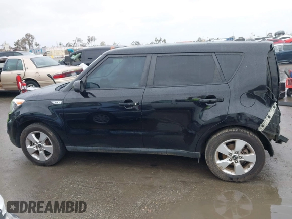 2019 Kia Soul with VIN KNDJN2A25K7650566, listed as a IAAI auction lot 41809257 with 76,091 mi miles and . Bid and sale history available at DreamBid. Image 15.