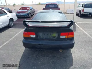 1997 Honda Civic EX with VIN 1HGEJ8243VL096134, listed as a IAAI auction lot 41929243 with 206,195 mi miles. Bid and sale history available at carsss.com. Image 14.
