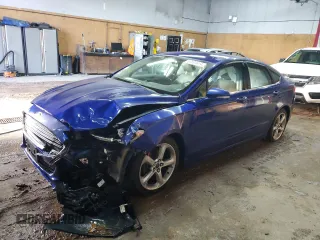 2015 Ford Fusion SE with VIN 3FA6P0H79FR302280, listed as a Copart auction lot 80891614 with 220,353 mi miles and Non Repairable. Bid and sale history available at carsss.com. Image 1.