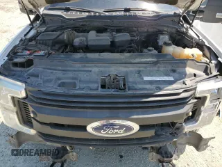 2017 Ford F-250 XL z VIN 1FT7W2A66HEC03159, wystawiony jako Copart lot #64719345 z przebiegiem 227 502 mil mil oraz Czysty tytuł • Clean title. Historia ofert i sprzedaży dostępna na DreamBid. Obrazek 11.