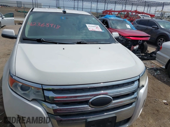 2013 Ford Edge Limited z VIN 2FMDK3KC9DBC35209, wystawiony jako IAAI lot #42368918 z przebiegiem 200 582 mil mil oraz . Historia ofert i sprzedaży dostępna na DreamBid. Obrazek 6.