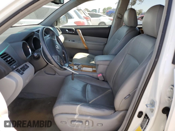 2008 Toyota Highlander Hybrid Limited with VIN JTEEW44A582020867, listed as a Copart auction lot 69971894 with 180,182 mi miles and Salvage Title. Bid and sale history available at carsss.com. Image 7.