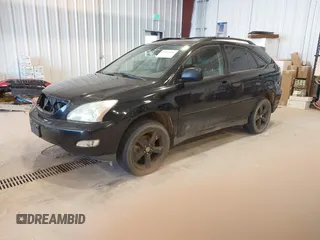 2004 Lexus RX 330 z VIN JTJHA31U340018644, wystawiony jako IAAI lot #42410146 z przebiegiem 266 543 mil mil oraz . Historia ofert i sprzedaży dostępna na DreamBid. Obrazek 2.