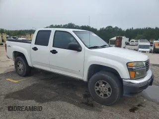 2007 GMC Canyon SLE1 z VIN 1GTDS13E678222966, wystawiony jako Copart lot #59161005 z przebiegiem 216 084 mil mil oraz Czysty tytuł • Clean title. Historia ofert i sprzedaży dostępna na DreamBid. Obrazek 4.