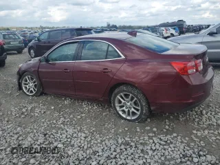 2015 Chevrolet Malibu LT with VIN 1G11C5SL4FF116722, listed as a Copart auction lot 54410635 with 178,504 mi miles and Clean Title. Bid and sale history available at DreamBid. Image 2.