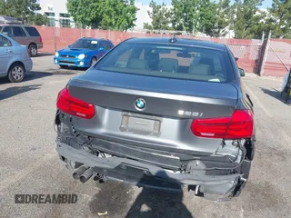 2016 BMW 3 Series 328i with VIN WBA8E9G58GNT85599, listed as a IAAI auction lot 42495494 with 147,275 mi miles and . Bid and sale history available at DreamBid. Image 6.