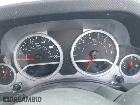 2009 Jeep Wrangler Rubicon с VIN 1J4GA64159L706906, выставлен на аукционе IAAI как лот 42463660 с пробегом Не указан миль и . История ставок и продаж доступна на DreamBid. Изображение 15.