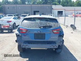 2021 Subaru Crosstrek Premium with VIN JF2GTAPC9MH361392, listed as a IAAI auction lot 42530612 with 13,121 mi miles and . Bid and sale history available at DreamBid. Image 17.