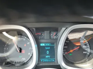 2013 Chevrolet Equinox LT z VIN 2GNALPEK0D6428802, wystawiony jako Copart lot #54841065 z przebiegiem 78 701 mil mil oraz Szkoda całkowita • Salvage title. Historia ofert i sprzedaży dostępna na DreamBid. Obrazek 9.