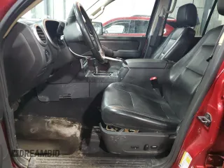 2006 Mercury Mountaineer Luxury with VIN 4M2EU47E76UJ18187, listed as a Copart auction lot 45686175 with 196,841 mi miles and Salvage Title. Bid and sale history available at carsss.com. Image 7.