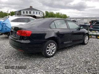 2012 Volkswagen Jetta SE z VIN 3VWDP7AJ6CM338790, wystawiony jako Copart lot #56294505 z przebiegiem 154 588 mil mil oraz Czysty tytuł • Clean title. Historia ofert i sprzedaży dostępna na DreamBid. Obrazek 3.