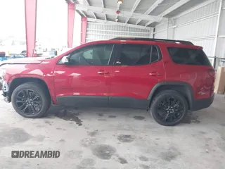 2023 GMC Acadia SLT with VIN 1GKKNMLS4PZ174923, listed as a IAAI auction lot 41393635 with 22,174 mi miles and . Bid and sale history available at DreamBid. Image 15.