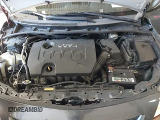 2010 Toyota Corolla with VIN 1NXBU4EE2AZ199308, listed as a IAAI auction lot 42105682 with 206,800 mi miles and . Bid and sale history available at DreamBid. Image 10.