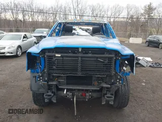 2020 Ram 2500 Power Wagon with VIN 3C6TR5EJ0LG197499, listed as a IAAI auction lot 41679684 with 65,284 mi miles. Bid and sale history available at carsss.com. Image 13.