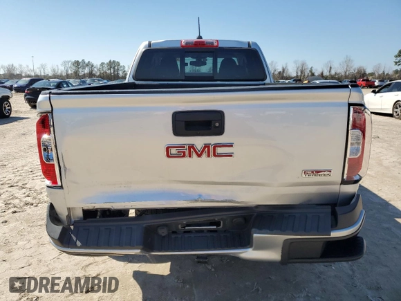 2016 GMC Canyon z VIN 1GTH5CE34G1386158, wystawiony jako Copart lot #45402215 z przebiegiem 89 939 mil mil oraz Szkoda całkowita • Salvage title. Historia ofert i sprzedaży dostępna na DreamBid. Obrazek 6.