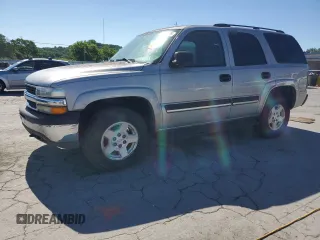 2004 Chevrolet Tahoe LT z VIN 1GNEK13Z04J262124, wystawiony jako Copart lot #57841565 z przebiegiem 191 251 mil mil oraz Szkoda całkowita • Salvage title. Historia ofert i sprzedaży dostępna na DreamBid. Obrazek 1.