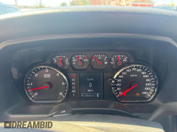 2016 GMC Sierra 2500HD с VIN 1GT22REG9GZ110189, выставлен на аукционе Copart как лот 59564865 с пробегом 196 968 миль миль и Чистый • Clean title. История ставок и продаж доступна на DreamBid. Изображение 8.