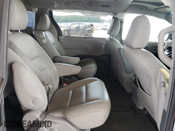 2015 Toyota Sienna XLE с VIN 5TDYK3DC0FS630013, выставлен на аукционе Copart как лот 60044955 с пробегом 124 063 миль миль и Списание • Salvage title. История ставок и продаж доступна на DreamBid. Изображение 11.