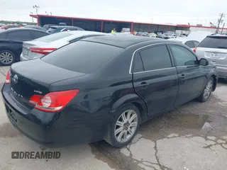 2007 Toyota Avalon XL with VIN 4T1BK36B37U214315, listed as a IAAI auction lot 41938884 with 280,051 mi miles and . Bid and sale history available at DreamBid. Image 4.