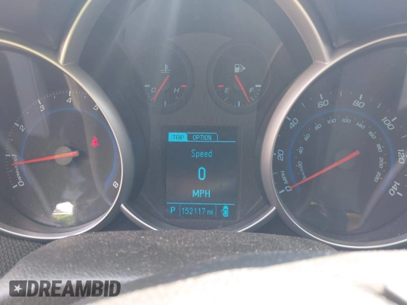 2014 Chevrolet Cruze 1LT с VIN 1G1PC5SB7E7130883, выставлен на аукционе IAAI как лот 42490921 с пробегом 152 117 миль миль и . История ставок и продаж доступна на DreamBid. Изображение 7.