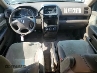 2002 Honda CR-V EX z VIN JHLRD78862C022863, wystawiony jako Copart lot #60089405 z przebiegiem 233 673 mil mil oraz Szkoda całkowita • Salvage title. Historia ofert i sprzedaży dostępna na DreamBid. Obrazek 8.