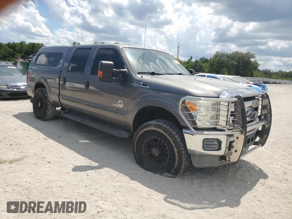 2011 Ford F-250 XL с VIN 1FT7W2BT9BEB86305, выставлен на аукционе Copart как лот 65621715 с пробегом Не указан миль и Списание • Salvage title. История ставок и продаж доступна на DreamBid. Изображение 4.