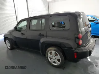 2009 Chevrolet HHR LS with VIN 3GNCA13B49S635197, listed as a Copart auction lot 42231595 with 13,126 mi miles and Non Repairable. Bid and sale history available at DreamBid. Image 2.