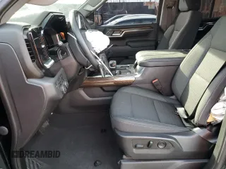 2023 Chevrolet Silverado 1500 LT Trail Boss with VIN 3GCUDFED8PG364449, listed as a Copart auction lot 79680004 with 13,637 mi miles and Salvage Title. Bid and sale history available at DreamBid. Image 7.