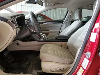 2019 Ford Fusion Hybrid SE with VIN 3FA6P0LU7KR225576, listed as a Copart auction lot 46227675 with 123,478 mi miles and Salvage Title. Bid and sale history available at carsss.com. Image 7.