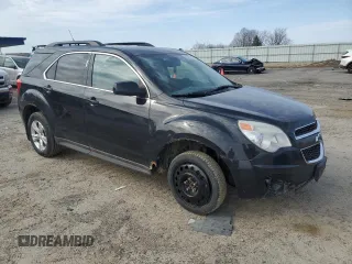 2011 Chevrolet Equinox LT w/1LT with VIN 2CNFLEEC4B6291951, listed as a Copart auction lot 49579715 with 181,364 mi miles and Clean Title. Bid and sale history available at carsss.com. Image 4.