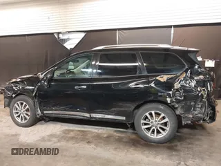2014 Nissan Pathfinder S with VIN 5N1AR2MM6EC653663, listed as a IAAI auction lot 42315157 with 108,588 mi miles and . Bid and sale history available at DreamBid. Image 6.