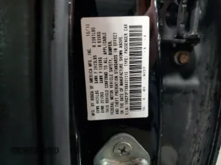 2011 Honda Accord EX with VIN 1HGCP2F7XBA031215, listed as a Copart auction lot 56638195 with 217,477 mi miles and Salvage title. Bid and sale history available at DreamBid. Image 12.